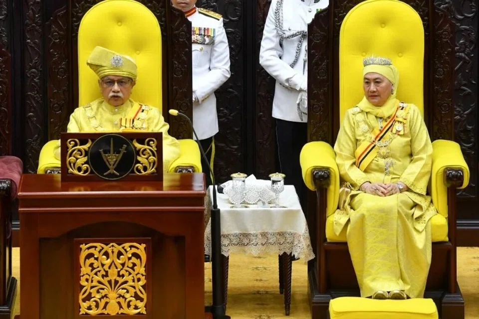 M’sia, politik Negeri Sembilan, Tuanku Muhriz