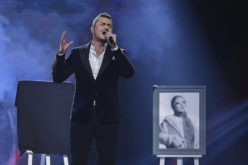 LUAHAN RASA DI INSTAGRAM: Datuk Fazley Yaakob akui dirinya hanya juara memasak dan bukan juara nyanyian dan rasa kerdil bersama vokalis hebat di pentas GV8.