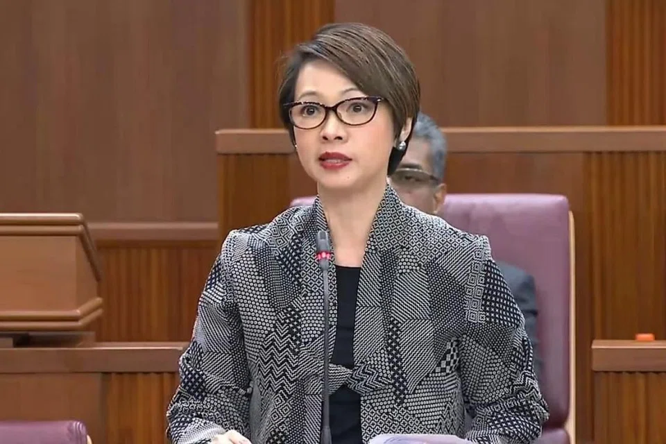 Cik Foo Mee Har, Anggota Parlimen GRC West Coast