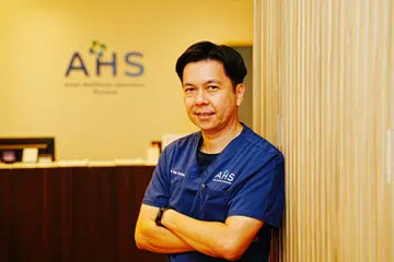 Dr Nor Azhari Mohd Zam
