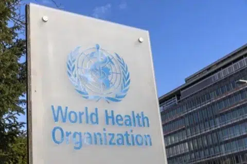 Gaza, WHO, vaksin, kanak-kanak gaza 