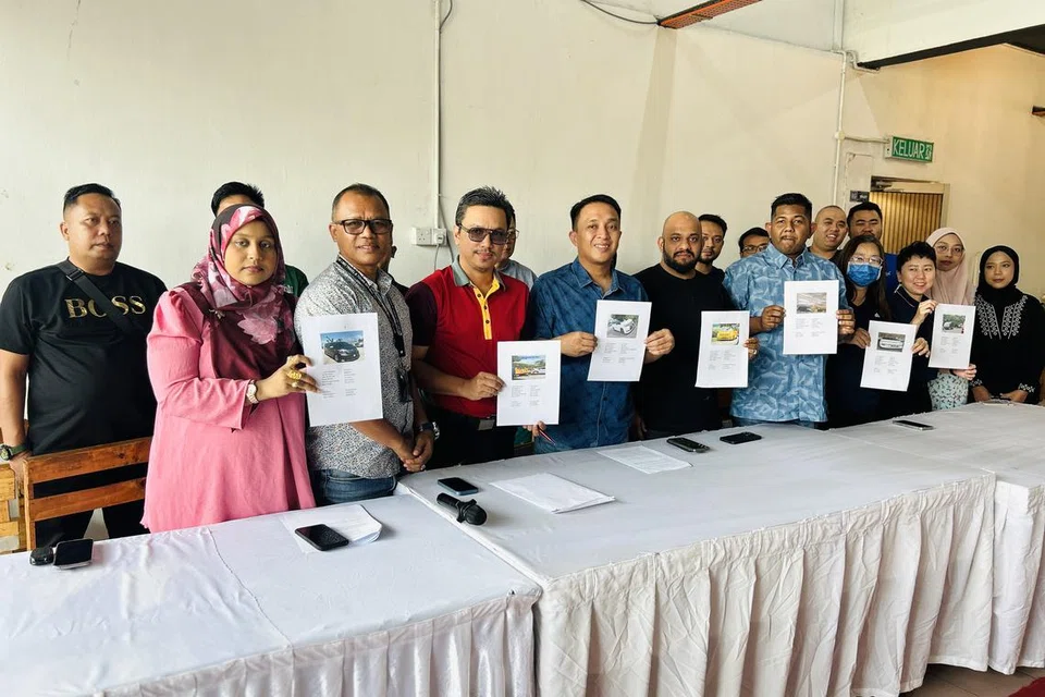 sekatan permit masuk kenderaan pelancongan, singapore, malaysia