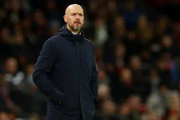 SPEKULASI MENINGKAT: Prestasi United yang teruk musim ini telah menimbulkan keraguan sama ada Erik ten Hag sesuai menjadi pengurus United. 