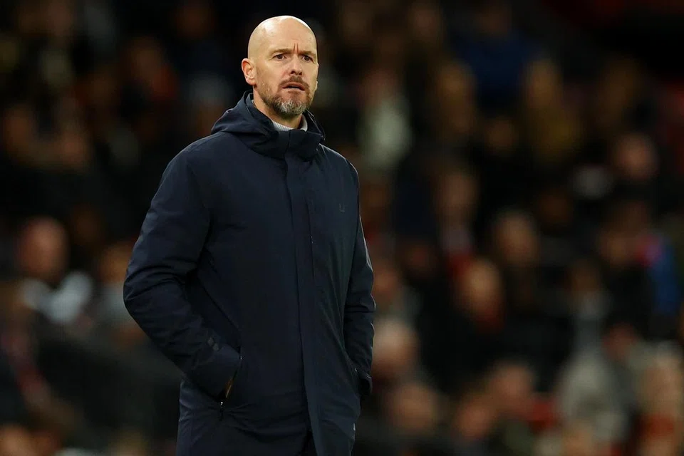 SPEKULASI MENINGKAT: Prestasi United yang teruk musim ini telah menimbulkan keraguan sama ada Erik ten Hag sesuai menjadi pengurus United. 