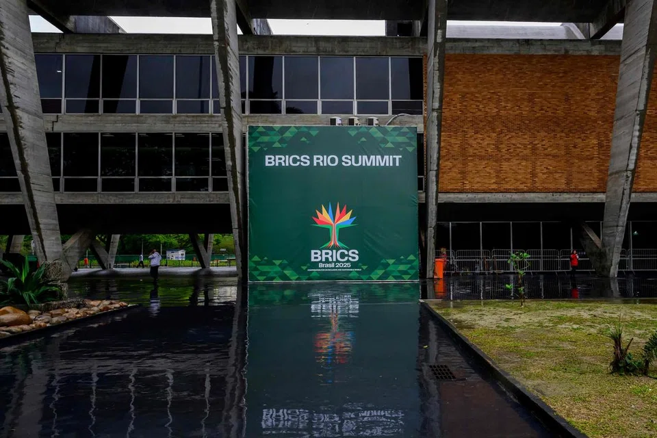 Brics, dagangan dunia, tarif