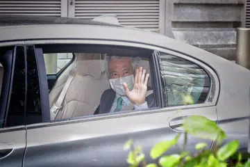  PM Lee di Mahkamah Tinggi, hari pertama perbicaraan saman fitnah empat hari terhadap penulis blog Leong Sze Hian