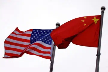 Amerika Syarikat, China, Laut China Selatan