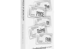 MERAKAM SEBUAH PERJALANAN: Buku ‘The Price of Being Fair: The FairPrice Group Story’ (Harga Untuk Berlaku Adil: Kisah FairPrice Group) setebal 200 halaman ini  mengisahkan perkembangan, cabaran dan pencapaian pasar raya NTUC FairPrice dalam usaha memenuhi keperluan harian dan cita rasa masyarakat di tengah-tengah persaingan sengit yang dihadapi dari masa ke masa.