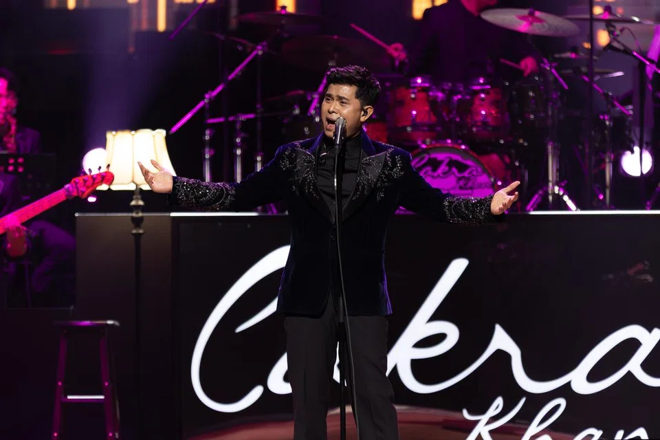 Cakra Khan memilih untuk berehat daripada mengadakan konsert demi memberi tumpuan kepada karya baru.