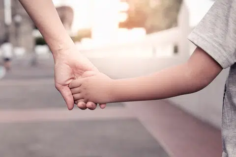 ibu bapa, anak