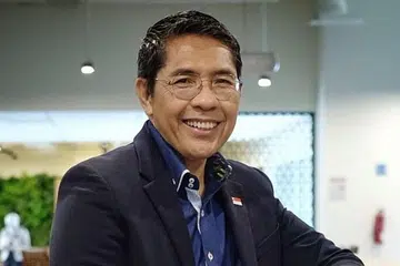 Dr Mohamad Maliki Osman.