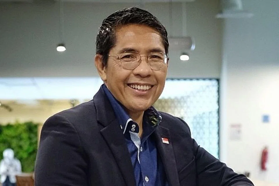 Dr Mohamad Maliki Osman.