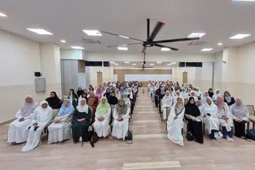 MASJID AL-AMIN, Program Bicara Muslimah