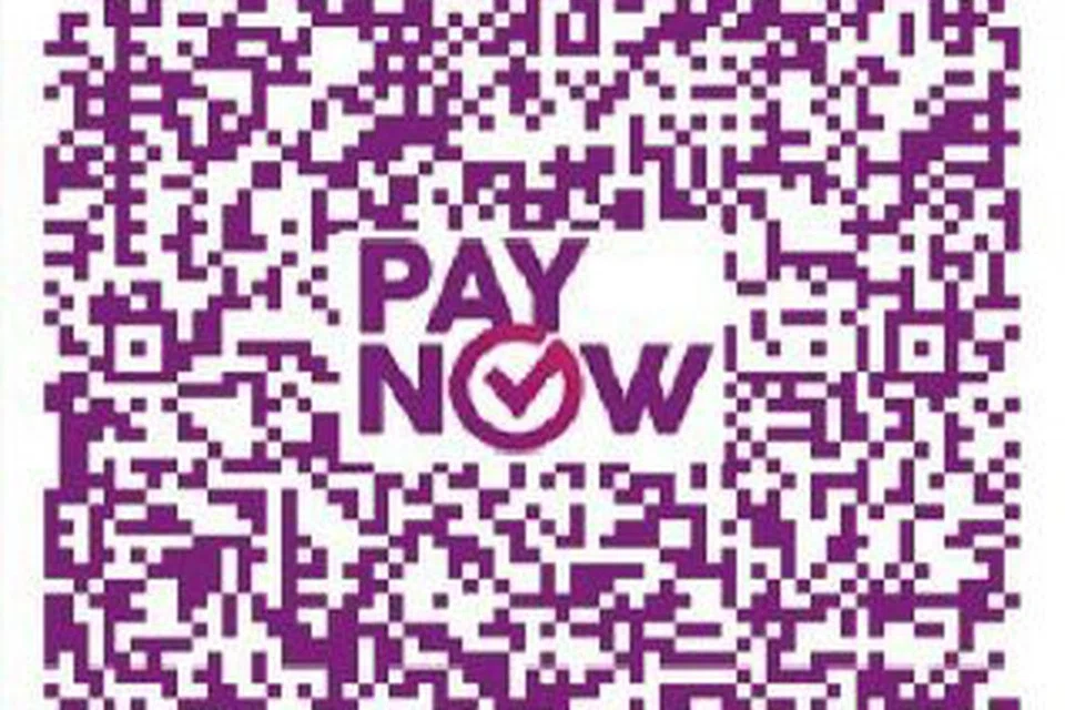 Untuk menyokong Pergas, sila imbas kod QR ini.