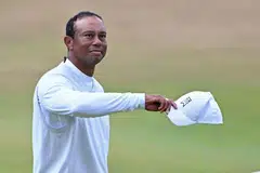 CABARAN BARU: Tiger Woods bakal menjadi pemilik dan pemain Kelab Golf Jupiter Links yang akan bersaing dalam liga golf dalaman (TGL), yang fokus pada teknologi.