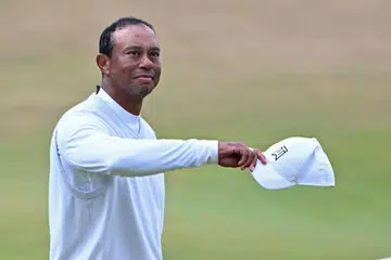 CABARAN BARU: Tiger Woods bakal menjadi pemilik dan pemain Kelab Golf Jupiter Links yang akan bersaing dalam liga golf dalaman (TGL), yang fokus pada teknologi.