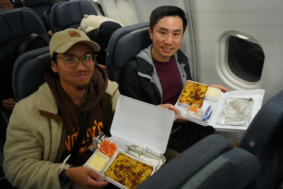 pelajar singapura, jordan, konflik timur tengah