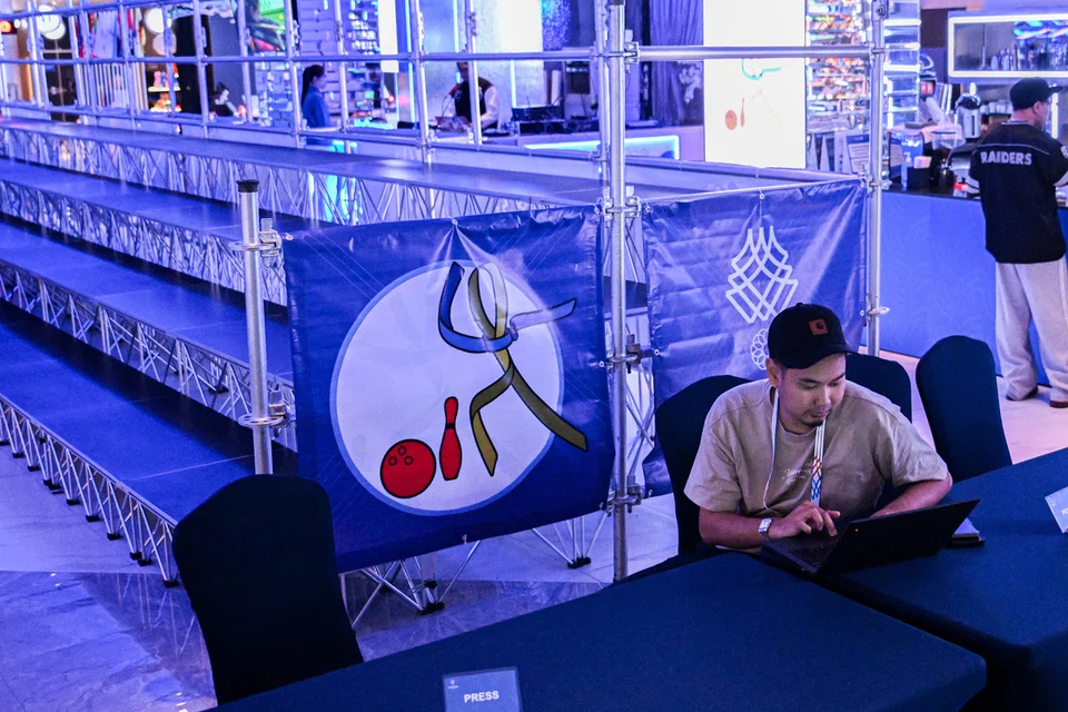 SEA GAMES, bangkok 