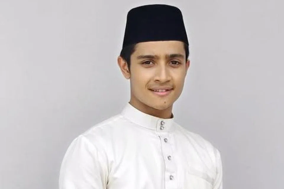 afieq shazwan, terlibat, amang seksual 