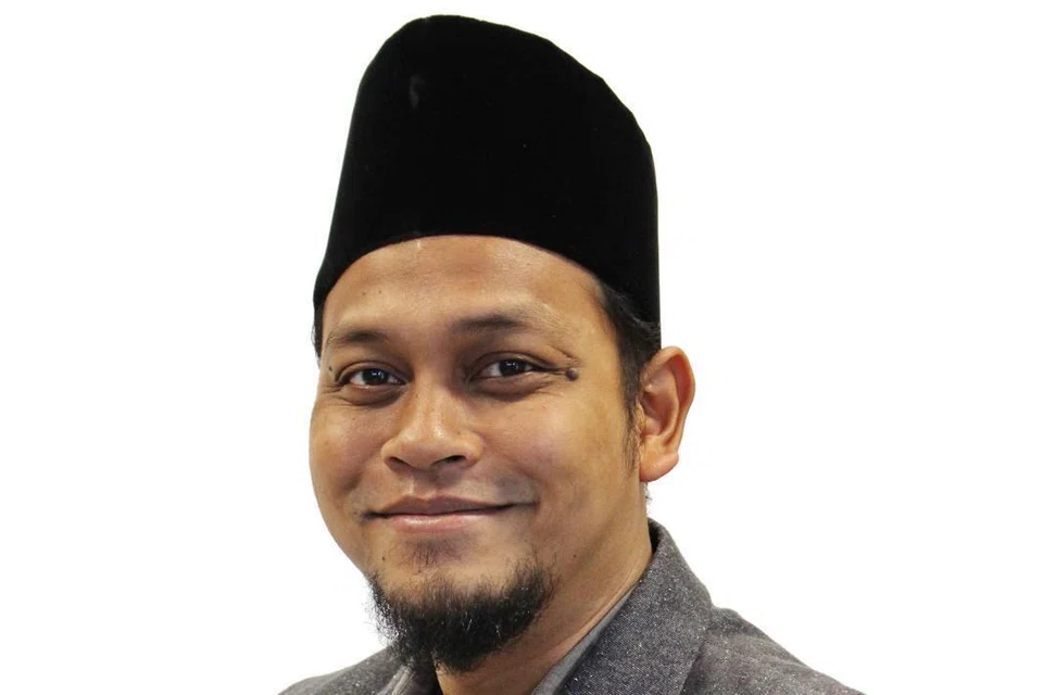 Ustaz Muhammed Zaki Mahmod, romm, bersamamu, naib kadi