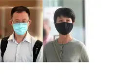 Neo Jek Lin (kiri) dilantik sebagai pengurus projek, manakala Chong Pui Chih adalah penyelianya.