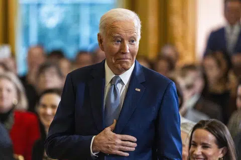 Presiden Joe Biden memperkenalkan strategi nasional pertama untuk menangani Islamofobia dan kebencian terhadap Arab di Amerika Syarikat, yang dilaporkan meningkat secara mendadak sejak bermulanya konflik Israel-Gaza.