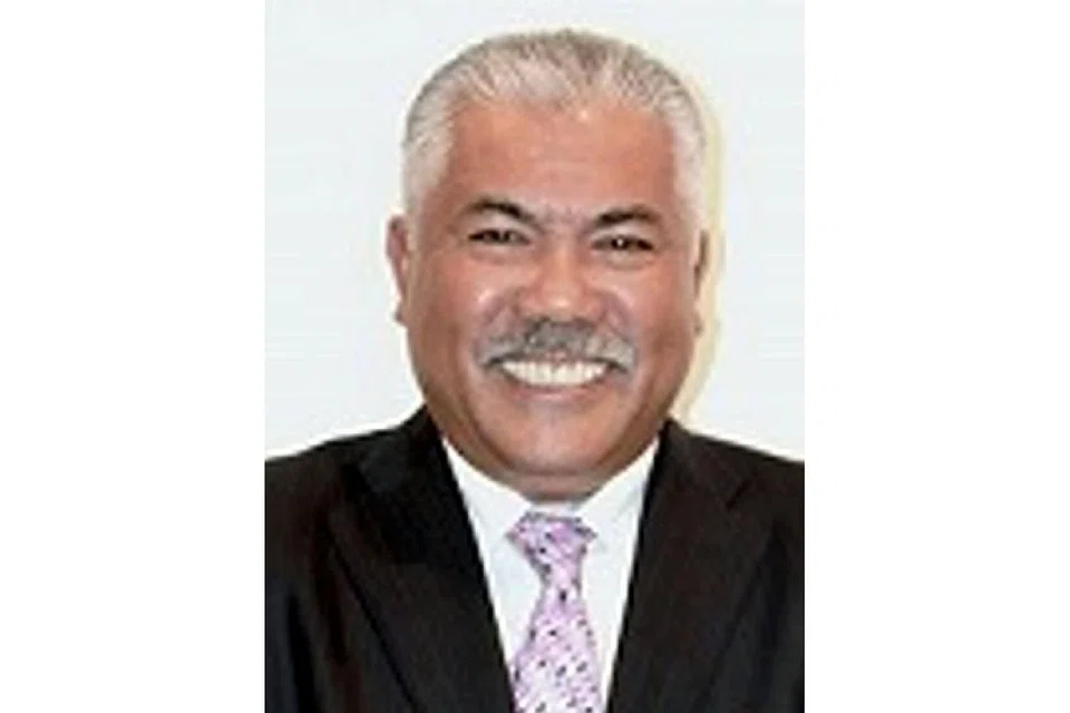Datuk Mohd Arif