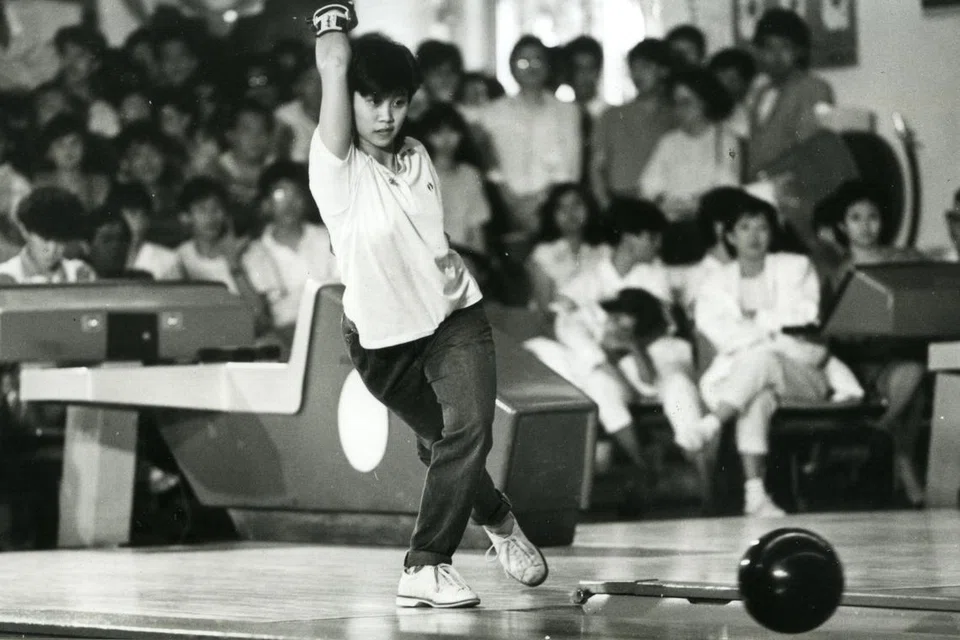 Pemain boling, Adelene Wee, dilantik ke dalam Hall of Fame Women Singapore atas pencapaiannya pada 2014.