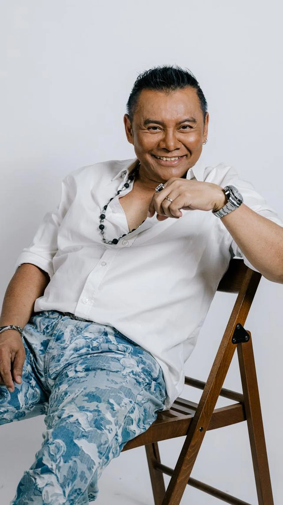 Penyanyi legenda Malaysia era 1980-an dan vokalis kumpulan Headwind, Datuk Zainal Abidin Mohamed, bakal merai 50 tahun penglibatannya dalam industri muzik dengan konsert penuh jiwa, sempena ‘Pesta Raya 2026’.