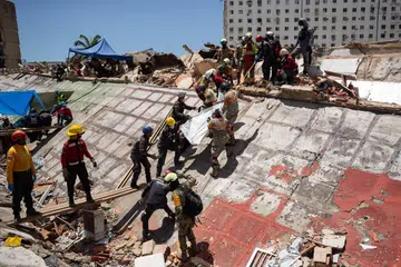 gempa venezuela