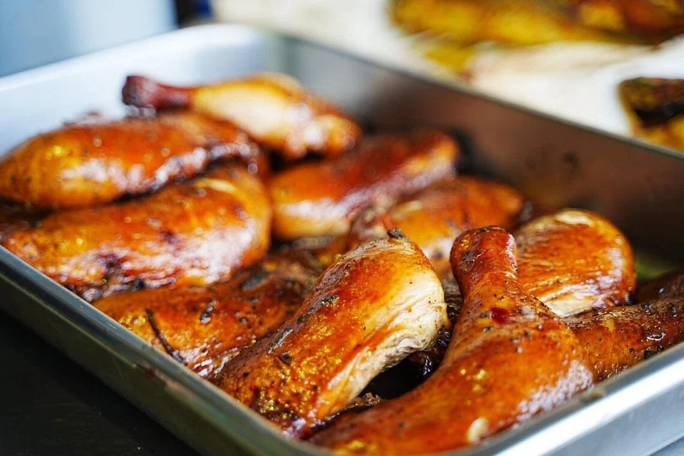 cuba, the smok hous, set ramadan, nasi ulam, smoked brisket, ayam percik buah keluak