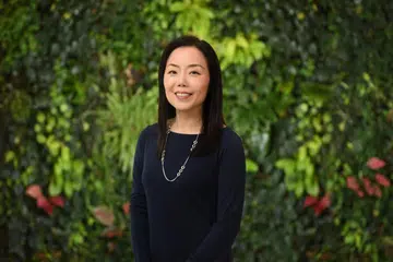 Pengarah urusan bagi kemampanan Temasek, Cik Park Kyung-ahm, berkata Temasek bersedia menerima pulangan yang turun naik dalam jangka pendek, asalkan syarikat dalam portfolionya menuju ke arah yang betul dan dapat laksanakan sasaran jangka panjang mereka.