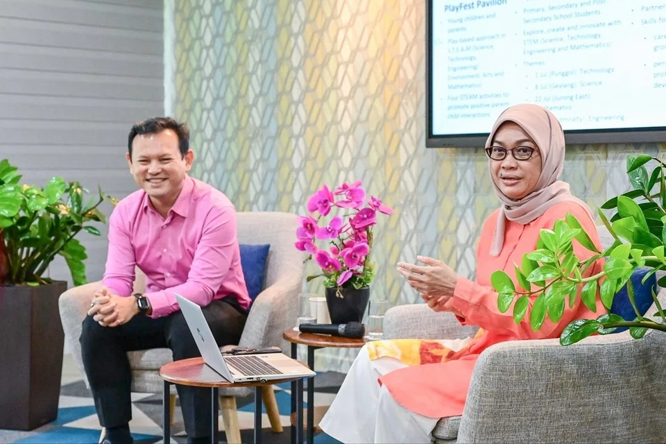 Singapore, Zawqy Mohamad, Zuraidah Abdullah, Mendaki