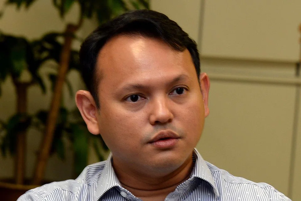 ENCIK ZAQY: Kita boleh memanfaatkan sokongan pemerintah itu dengan bijak dan tidak mensia-siakannya. 