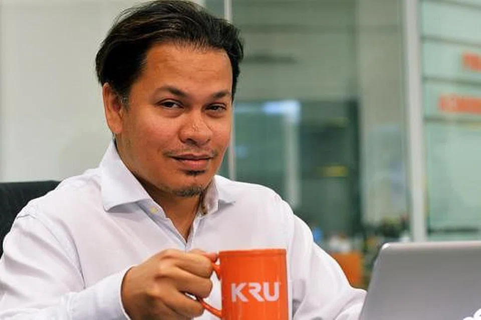 NORMAN ABDUL HALIM: Peluang peningkatan diri cerah dalam bidang kreatif. - Foto KHALID BABA