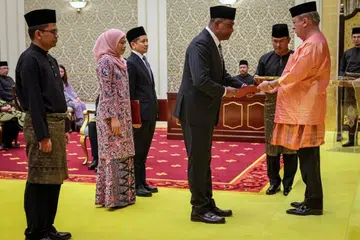 rombakan Kabinet M’sia, politik, PM Anwar, Kerajaan Perpaduan
