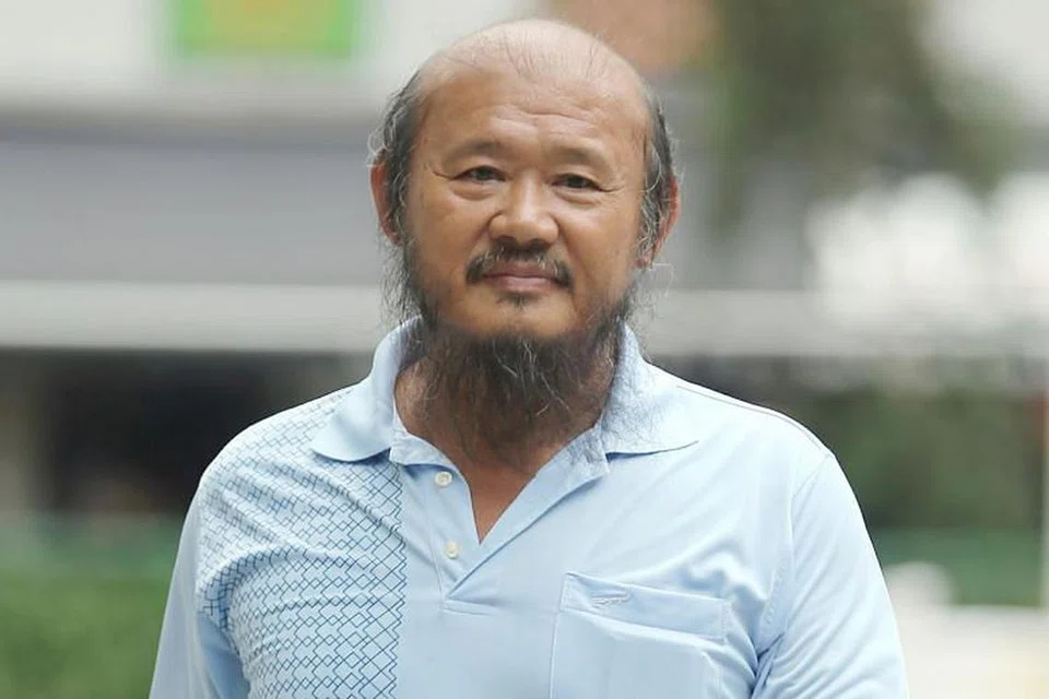Teo Seng Tiong didapati bersalah mengakibatkan kecederaan dengan perbuatan cuai. FOTO: WONG KWAI CHOW