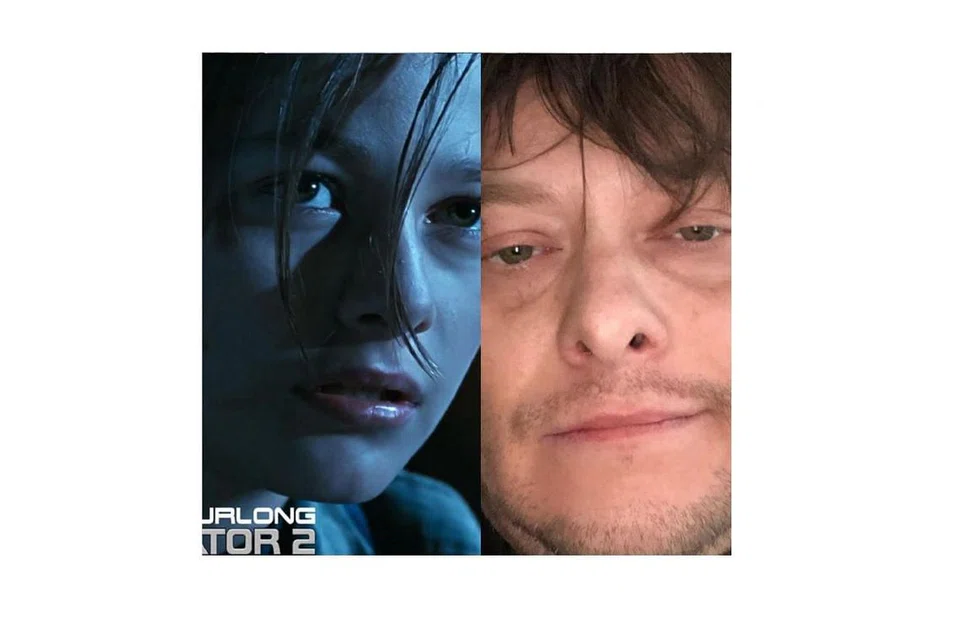 DULU LAIN, SEKARANG LAIN: EDWARD FURLONG - Foto-foto INSTAGRAM CHILD STARS