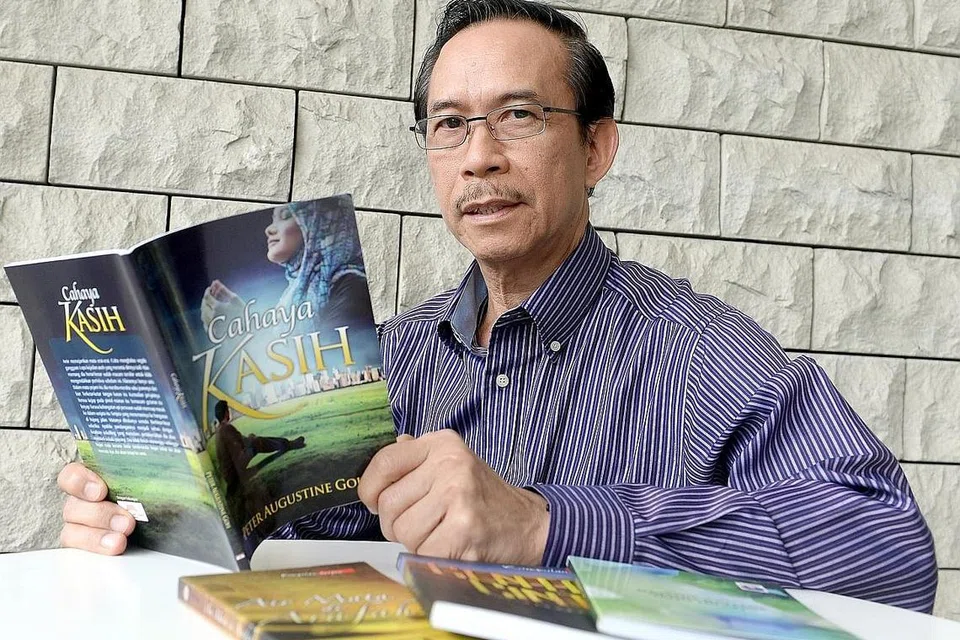 Peter Augustine Goh