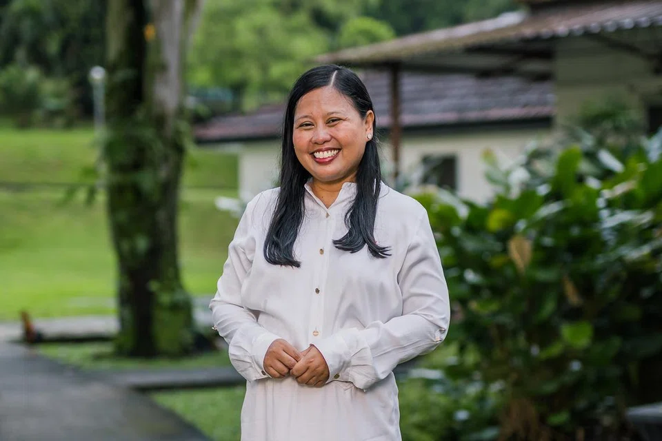 Mariam Jaafar, GRC Sembawang, Woodlands