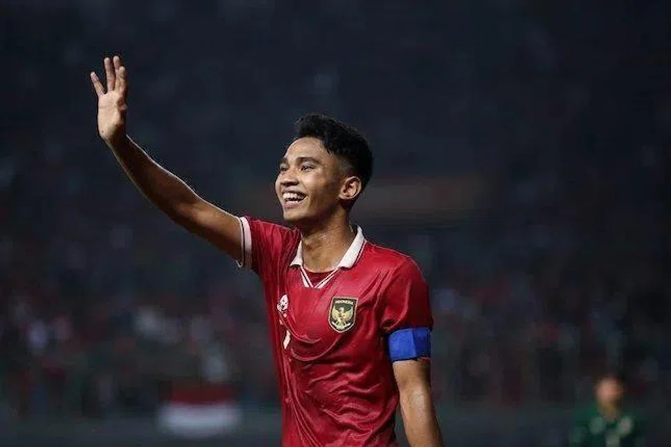 Pemain Indonesia, Marselino Ferdinan, telah dinobatkan sebagai Pemain Muda Terbaik pada Kejohanan Asean edisi 2022.