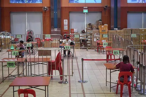 - Foto BH oleh KUA CHEE SIONG
