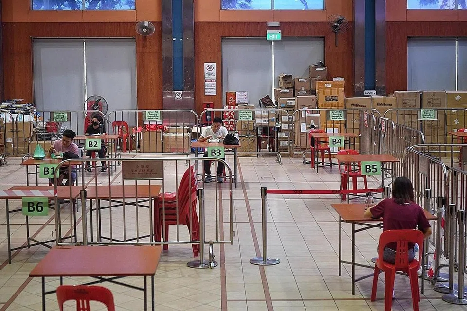 - Foto BH oleh KUA CHEE SIONG