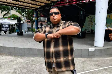 Pat Machima, album Orale, muzik tempatan, penyanyi rap setempat, orale, muzik rap, reggaeton, dugem, album sulung