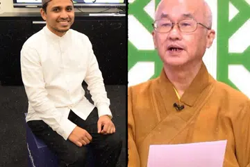 Ikatan kuat antara kaum, agama akan bantu S'pura bangkit dari pandemik bersama, kata Mufti dalam surat sempena Hari Vesak