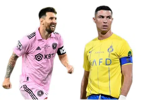 Kehebatan Lionel Messi dan Cristiano Ronaldo di padang bola akan dikenang selama-lamanya sebagai dua daripada pemain bola sepak yang paling terkenal dalam sejarah.