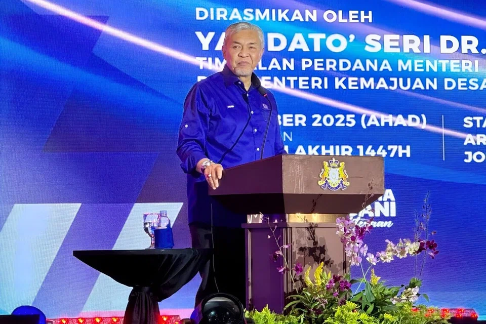 Zahid, Trump, Amerika, Malaysia