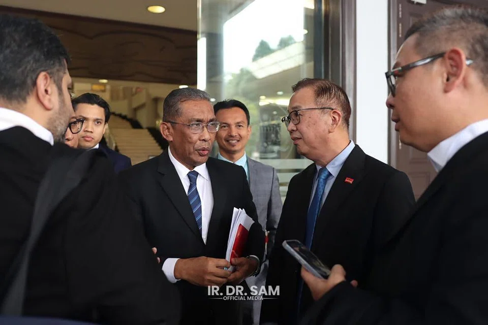 perikatan nasional