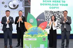 Decarbonisation Playbook: A Practical Guide For Manufacturers To A Low-Carbon Future, SMF