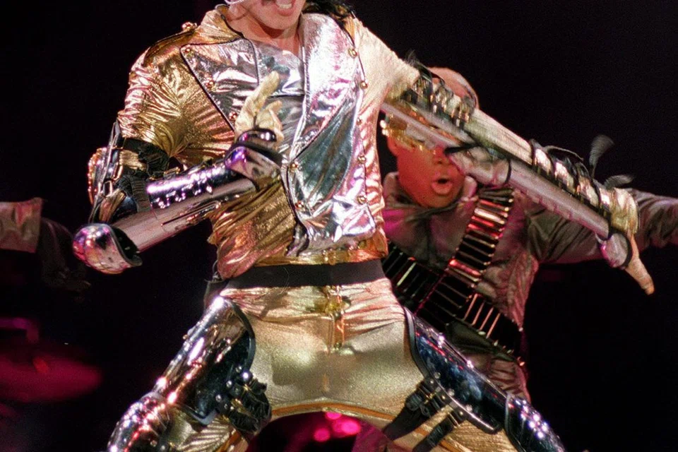 MASIH JADI SEBUTAN: ‘Raja Pop’ Michael Jackson, yang meninggal dunia pada 2009, masih menjadi sebutan hari ini.